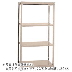 AS 軽量ボルトレスラック MK6460-4K ( 1-5344-02 )｜orangetool