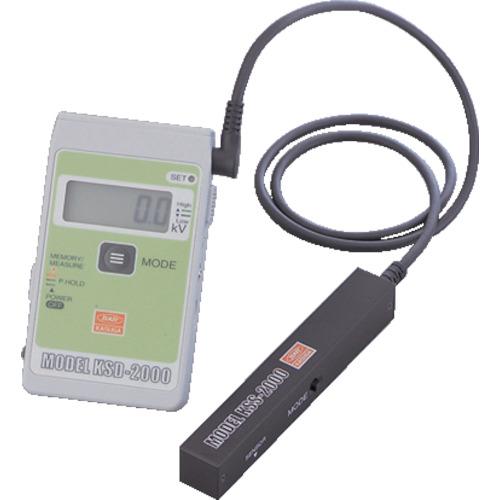 AS 静電電位測定器KSD-2000 ( 1-8333-02 )
