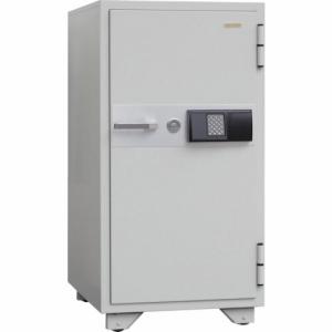 キング テンキー式耐火金庫容量91L ( KS-90EK ) 日本アイ・エス・ケイ(株) (メーカー取寄)｜orangetool