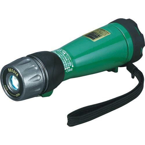 ハタヤ LED防爆型ミニライト・プラス 3W LED ( SEP-N3D ) (株)ハタヤリミテッド