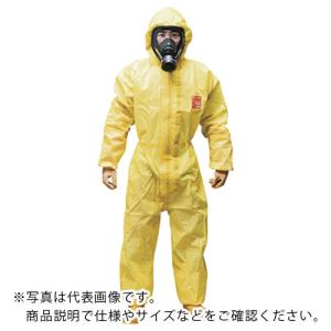 AS 全身化学防護服 MC3000-L ( 1-9389-03 )｜orangetool