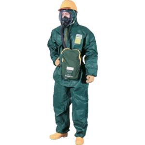 AS 全身化学防護服 MC4000-S ( 1-9389-04 )｜orangetool