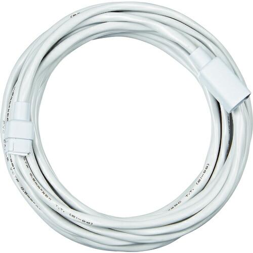 TRUSCO 全閉式工場扇ルフトハーフェン壁掛タイプ用 延長コード8M ( TFLH-45W-8M ...