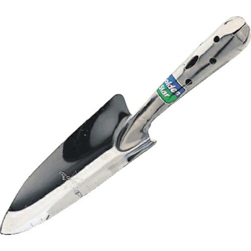 GS ステンレス共柄移植鏝(細巾)  ( 1308 )