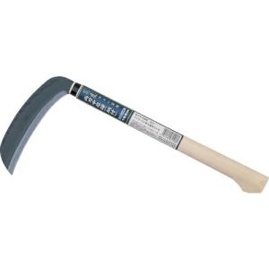 GS 闘虎 両刃中厚鎌(165mm)鋼付 ( 1598 ) キンボシ(株) (メーカー取寄)｜orangetool