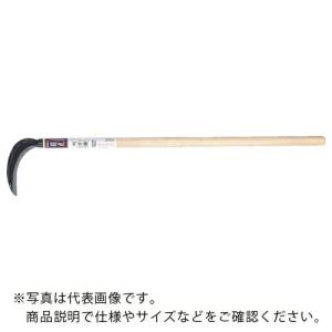 GS 闘虎 刈刃鎌 強力型 210mm ( 1682 ) キンボシ(株) (メーカー取寄)｜orangetool