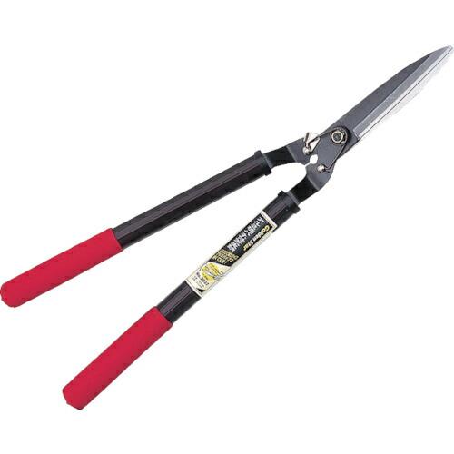 GS アルミ柄バネ付芝生鋏  ( 2037 )