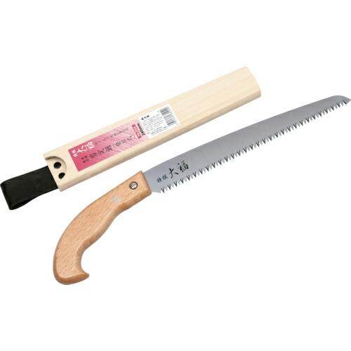 GS 大福 果樹兼用剪定鋸(替刃式)240mm ( 3104 ) キンボシ(株) (メーカー取寄)