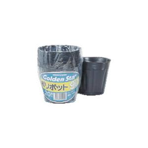 GS ポリポット 60mm 20個入 ( 7055 ) キンボシ(株) (メーカー取寄)