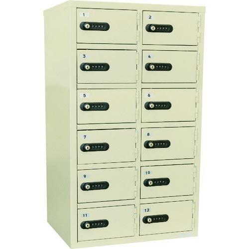 エーコー 貴重品保管庫 12人用 ( LK-312 ) (株)エーコー