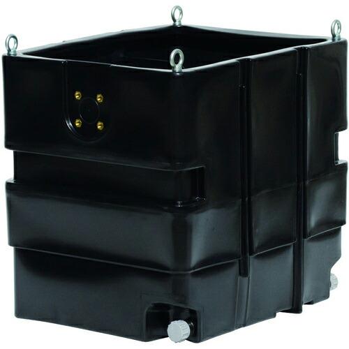 SUIKO ノッチタンク500L ( NOTCH TANK500 ) スイコー(株) (メーカー取寄...