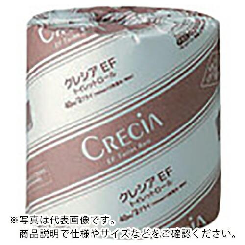 クレシア トイレットペーパー EFトイレットロール40mダブル (80巻入)(20801/) ( 2...