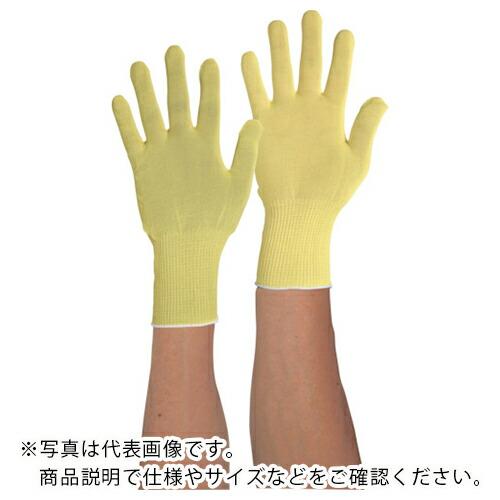 MAX クリーン用耐切創インナー手袋 15ゲージ(ロング) クリーンパック品 ( MT901-CP-...