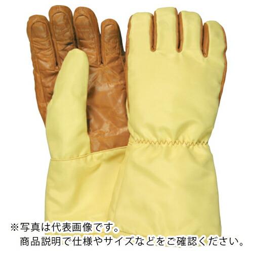 MAX クリーン用500℃対応耐熱手袋 35cm ( MZ655 ) (株)マックス (メーカー取寄...