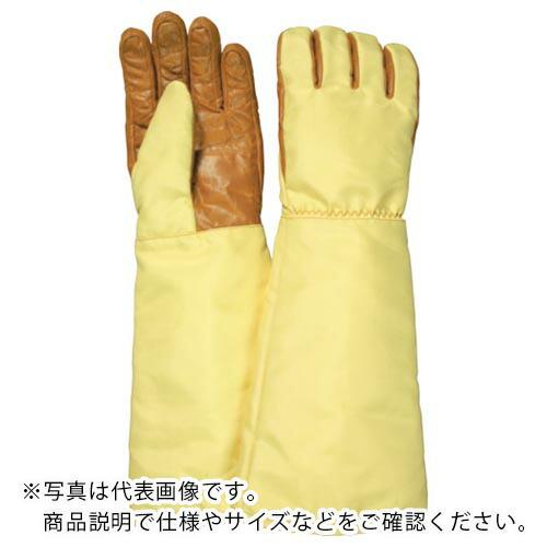 MAX クリーン用500℃対応耐熱手袋(ロング) クリーンパック品 ( MZ656-CP ) (株)...