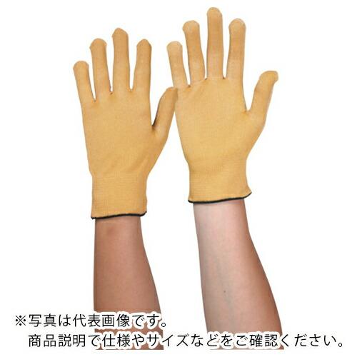 MAX クリーン用耐切創インナー手袋 13ゲージ クリーンパック品 (10双) ( MZ670-CP...