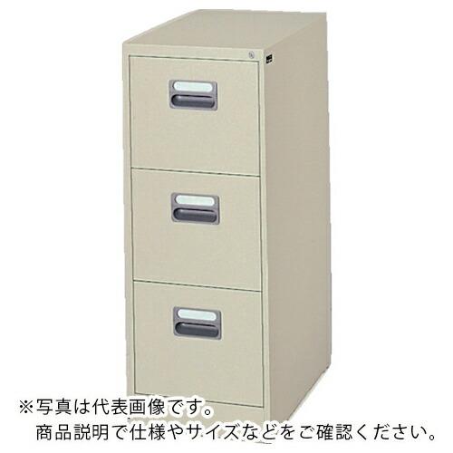 NAIKI キャビネット ( A4-3-LG (3ダン A4ファイル) )