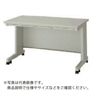 NAIKI 平デスク(キャスター仕様) NED型/天板:ウォームホワイト 本体:ウォームホワイト/W800×D700×H700 ( NED087FC-AWH ) (メーカー取寄)