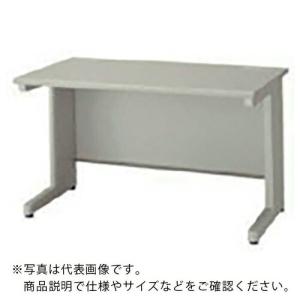 NAIKI 平デスク(引出し無し) NED型/天板:ウォームホワイト 本体:ウォームホワイト/W1400×D700×H700 ( NED147FDN-AWH ) (メーカー取寄)