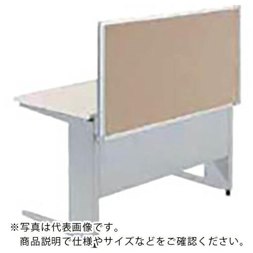 NAIKI デスクパネル(クロス) TR型/ベージュ/W1000×D30×H620 ( TR10P-...