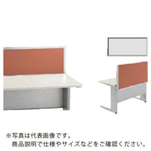 NAIKI ( ナイキ )　デスクパネル（クロス）　ＴＲ型／ライトオレンジ／Ｗ１４００×Ｄ３０×Ｈ６２０ ( TR14P-LOR ) (メーカー取寄)