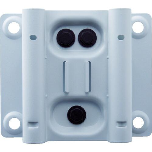 TRUSCO 全閉式工場扇ルフトハーフェン壁掛タイプ用 壁取付金具 ホワイト ( TFLH-45W-...