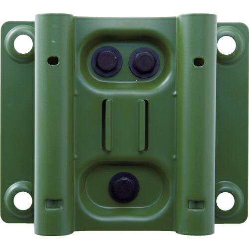 TRUSCO 全閉式工場扇ルフトハーフェン壁掛タイプ用 壁取付金具 OD色 ( TFLH-45W-W...