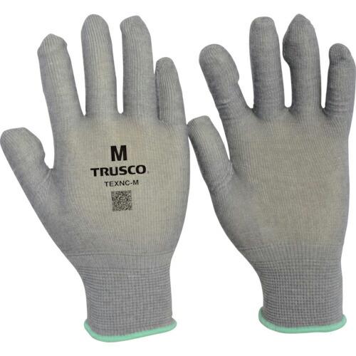 TRUSCO 発熱インナー手袋 Mサイズ 1双入り ( TEXNC-M ) トラスコ中山(株)