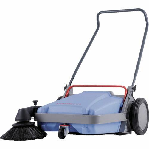 Danax クランツレ 手押しスイーパー 1+1 ( 50077 ) 日本クランツレ(株)