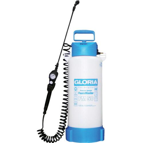 GLORIA 蓄圧式泡洗浄器  5Lタイプ  ( FM50 )