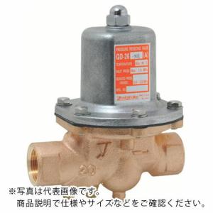 ヨシタケ　水用減圧弁　二次側圧力（Ｂ）　５０Ａ GD-26-NE-B-50A ( GD26NEB50A )｜orangetool