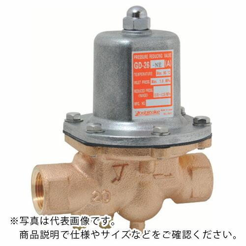 ヨシタケ　水用減圧弁　二次側圧力（Ｂ）　５０Ａ GD-26-NE-B-50A ( GD26NEB50...
