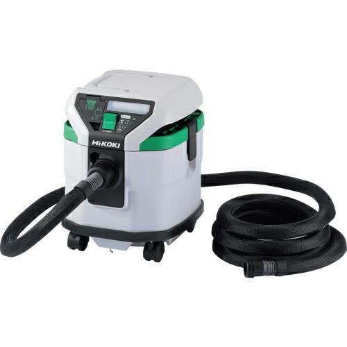 【SALE価格】HiKOKI 電動工具用集じん機 Bluetooth機能付 粉じん専用 モデルチェン...