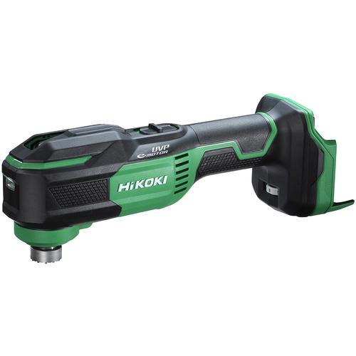 HiKOKI コードレスマルチツール 18V 本体のみ ( CV18DA(NNN) )