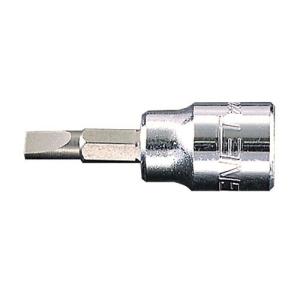 SIGNET (#22804) 3/8DR 4MM マイナス ビットソケット ( 22832 )｜orangetool