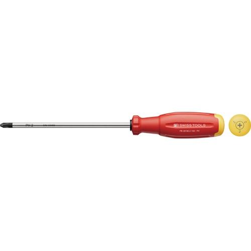 PB SWISS TOOLS  スイスグリップEVO プラスドライバー ( 38190.2-150 ...