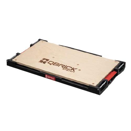 QBRICK(キューブリック) ADPTQONEWPCZAPG001 QS1 マルチワークプラットフ...