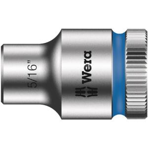 WERA(ベラ) ZYKLOP ソケット(Hex-Plus) 3/8DRx5/16