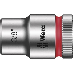 WERA(ベラ) ZYKLOP ソケット(Hex-Plus) 3/8DRx3/8