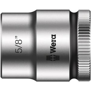 WERA(ベラ) ZYKLOP ソケット(Hex-Plus) 3/8DRx5/8