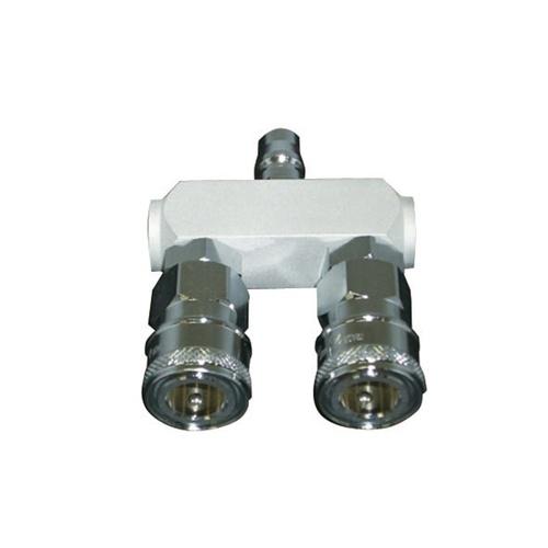 ヤマトエンジニアリング  二股カップリング 固定式 ( TW-2-P )