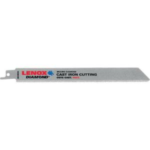 ＬＥＮＯＸ　セーバーソー替刃　ダイヤモンドセーバーソーブレード　８００ＲＤＧ　２００ｍｍ　（１枚入り） ( 10833800RDG )｜orangetool