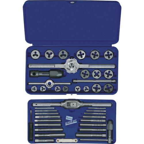 IRWIN タップ&amp;ダイスセット 41個入り ( 26317 ) スタンレーブラック・アンド・デッカ...