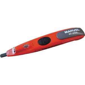 MARVEL 音響発光式LEDライト内蔵検電器 ( MT-6100L ) (株)マーベル｜orangetool