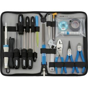 HOZAN 工具セット20点 ( S-10 )｜orangetool