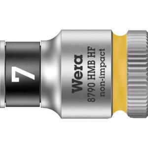 Wera 8790 HMB HFソケット 3/8 7.0mm ( 003741 )