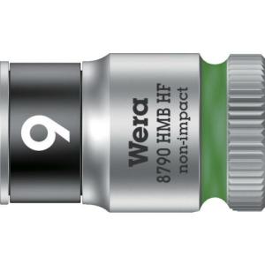Wera 8790 HMB HFソケット 3/8 9.0mm ( 003743 )