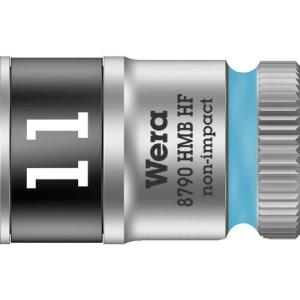 Wera 8790 HMB HFソケット 3/8 11.0mm ( 003745 )