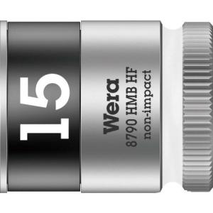 Wera 8790 HMB HFソケット 3/8 15.0mm ( 003749 )