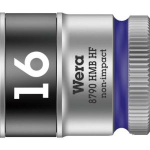 Wera 8790 HMB HFソケット 3/8 16.0mm ( 003750 )